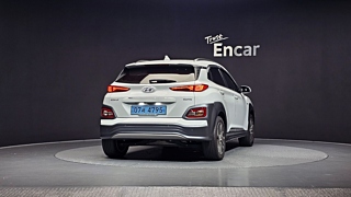 HYUNDAI KONA ELECTRIC 2018