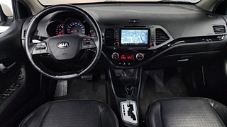 KIA MORNING 2016