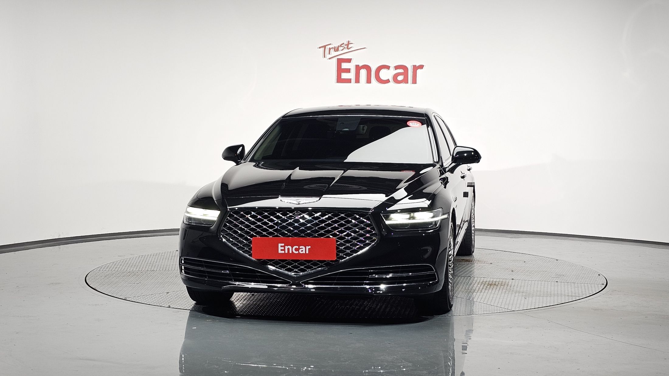 GENESIS G90 2021