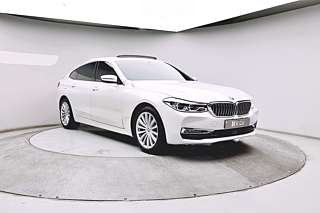 BMW 6-SERIES GT G32 2019