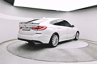 BMW 6-SERIES GT G32 2019