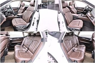 BMW 6-SERIES GT G32 2019