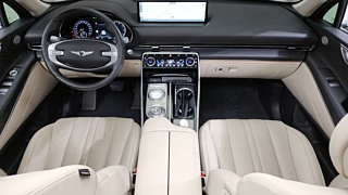 GENESIS GV80 2021