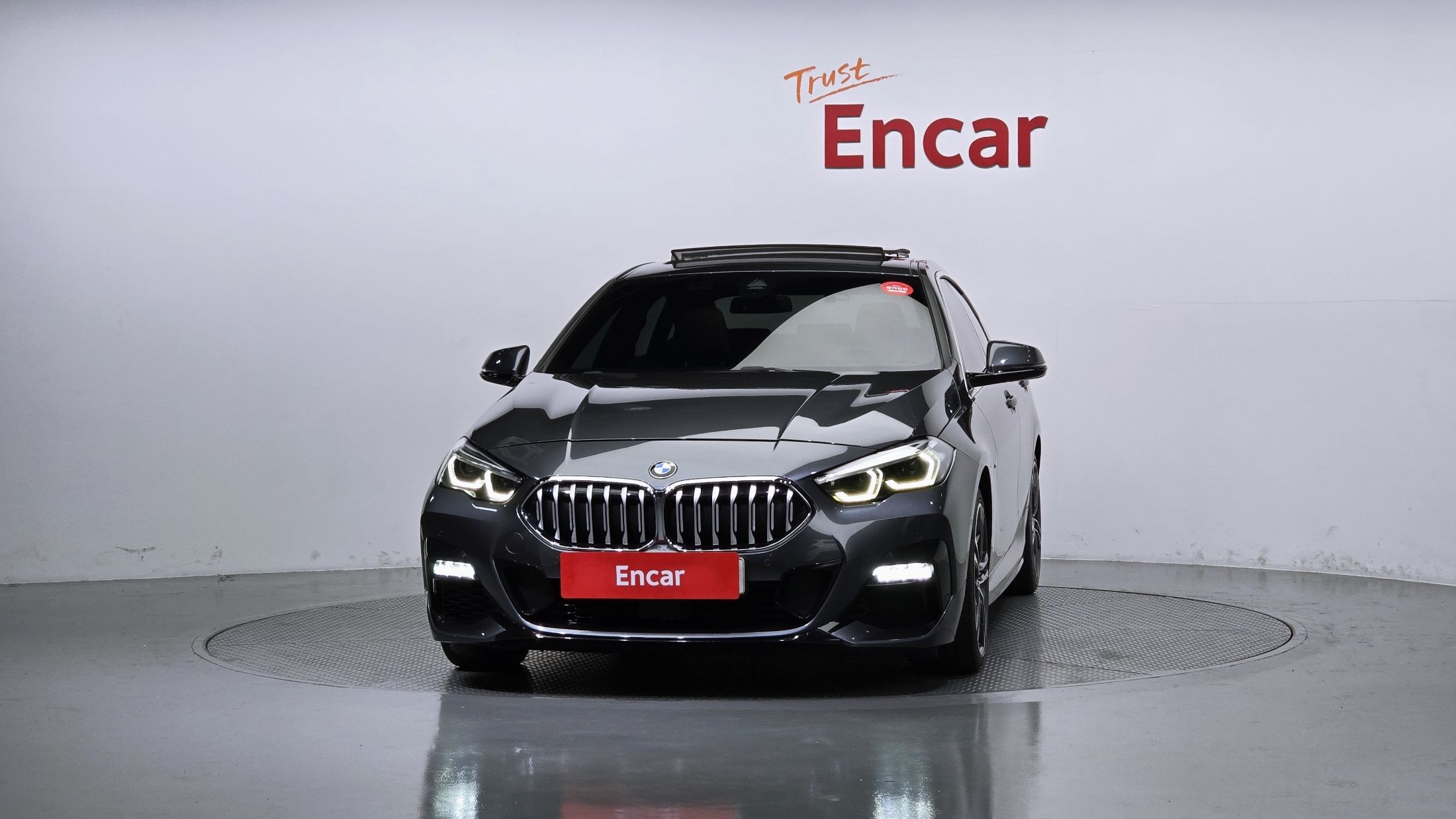 BMW 2-SERIES GRAN COUPE F44 2021