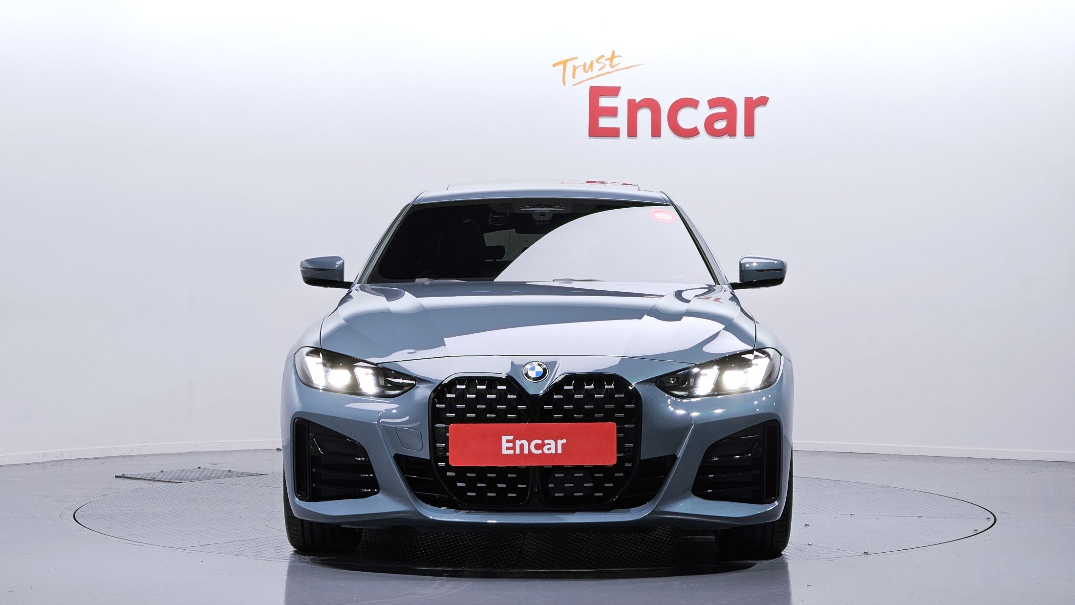 BMW 4-SERIES G22 2025