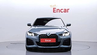 BMW 4-SERIES G22 2025