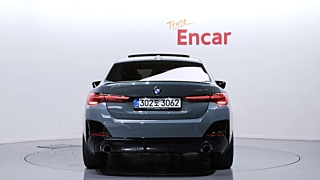 BMW 4-SERIES G22 2025