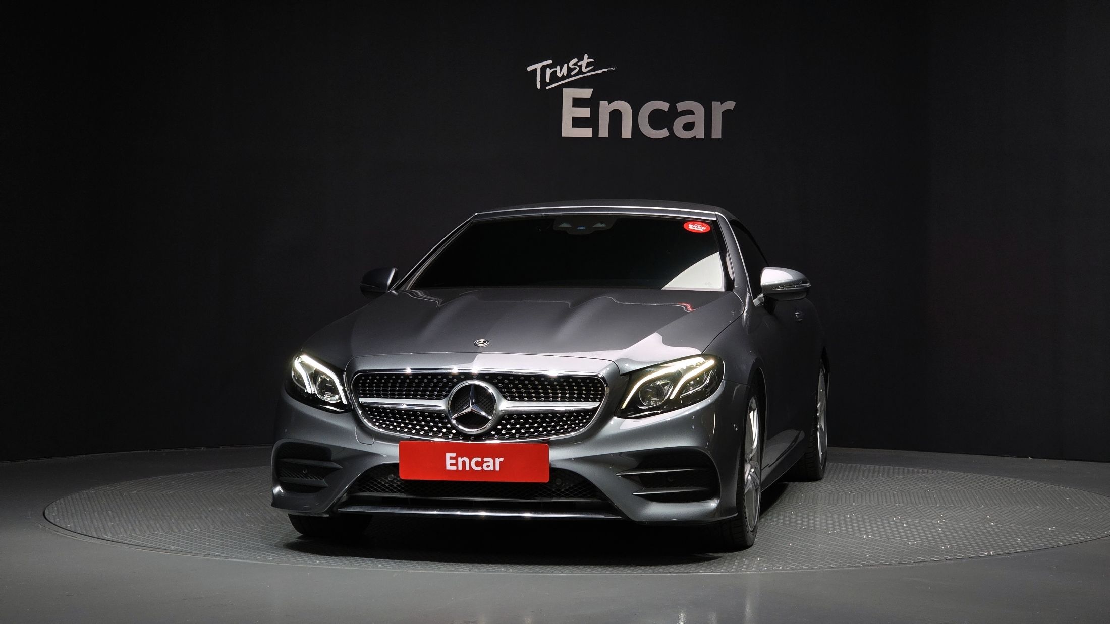 MERCEDES BENZ E-CLASS W213 2018