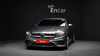 MERCEDES BENZ E-CLASS W213 2018