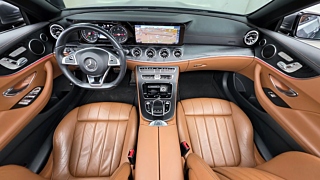 MERCEDES BENZ E-CLASS W213 2018
