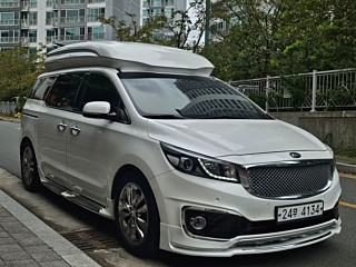 KIA CARNIVAL 2016