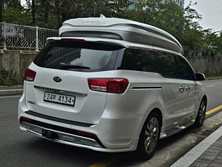 KIA CARNIVAL 2016