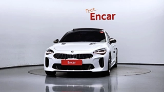 KIA STINGER 2020