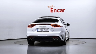 KIA STINGER 2020