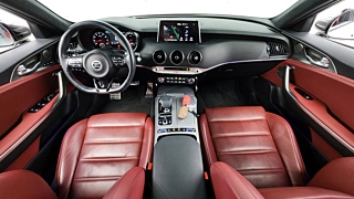 KIA STINGER 2020