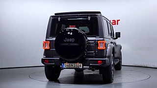 JEEP WRANGLER JL 2022