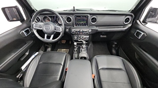 JEEP WRANGLER JL 2022