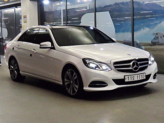 MERCEDES BENZ E-CLASS W212 2015