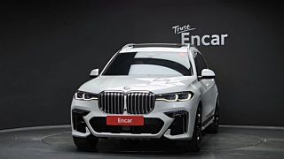 BMW X7 G07 2020