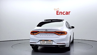 HYUNDAI GRANDEUR IG 2017