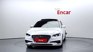 HYUNDAI GRANDEUR IG 2017