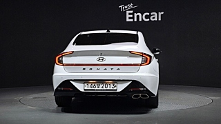 HYUNDAI SONATA DN8 2020