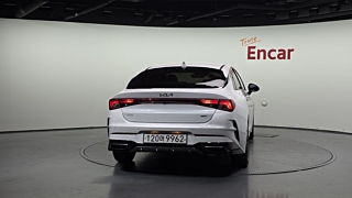 KIA K5 HYBRID 2022