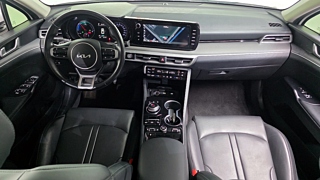 KIA K5 HYBRID 2022