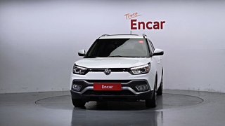 SSANGYONG TIVOLI AIR 2017