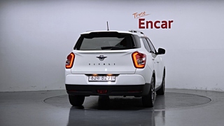 SSANGYONG TIVOLI AIR 2017