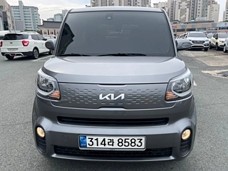 KIA RAY 2022