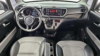 KIA RAY 2021