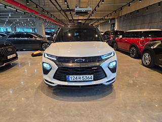 DAEWOO TRAILBLAZER 2020