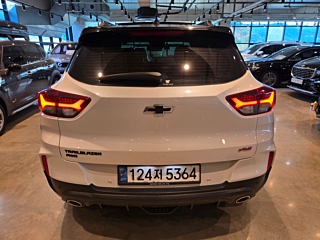 DAEWOO TRAILBLAZER 2020