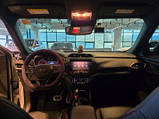 DAEWOO TRAILBLAZER 2020