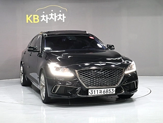 HYUNDAI GENESIS DH 2015