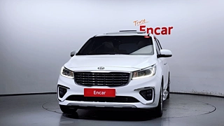KIA CARNIVAL 2018