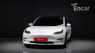 TESLA MODEL 3 2021