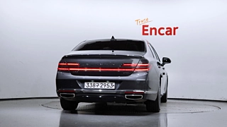 GENESIS G90 2020