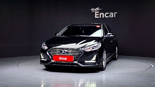 HYUNDAI SONATA NEW RISE 2017