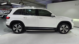 MERCEDES BENZ GLB-CLASS X247 2021