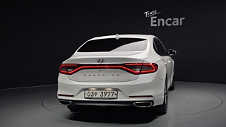 HYUNDAI GRANDEUR IG 2018