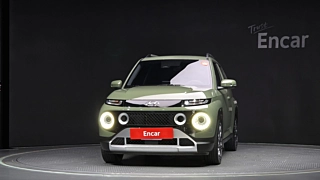 HYUNDAI CASPER 2022