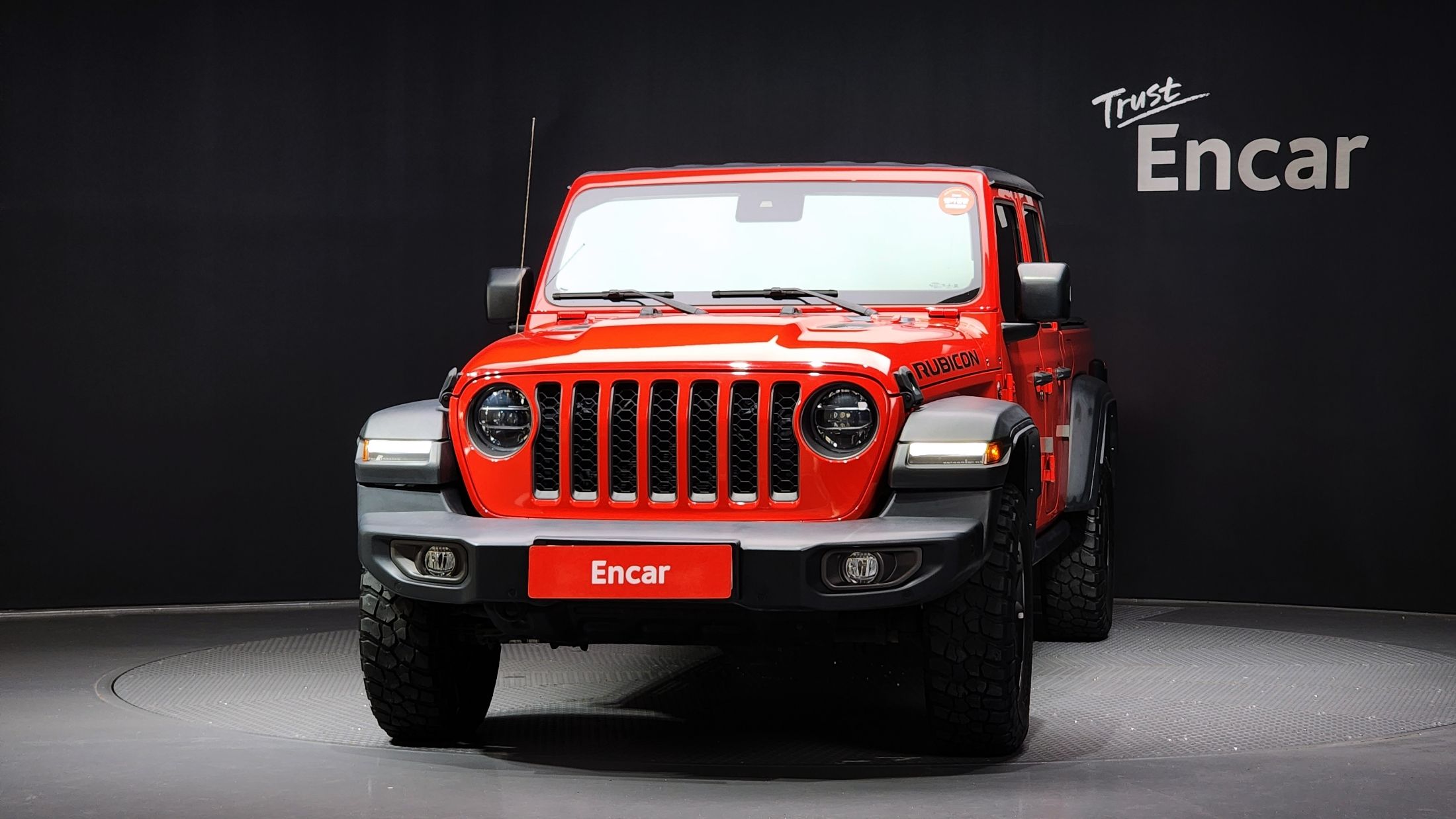JEEP GLADIATOR JT 2021