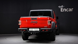 JEEP GLADIATOR JT 2021