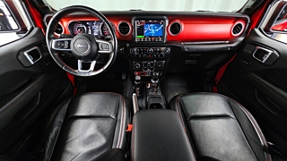 JEEP GLADIATOR JT 2021