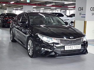 KIA K5 2018