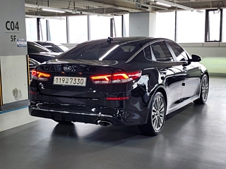 KIA K5 2018