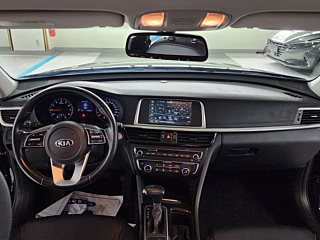 KIA K5 2018