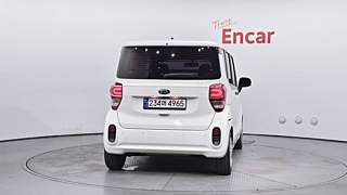 KIA RAY 2021
